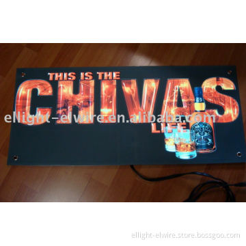 EL light,EL Sheet,el advertising,el advertising sign,el product,el lighting